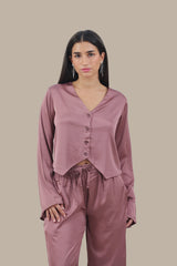 Femme Fatale - Women's Co-ord Set