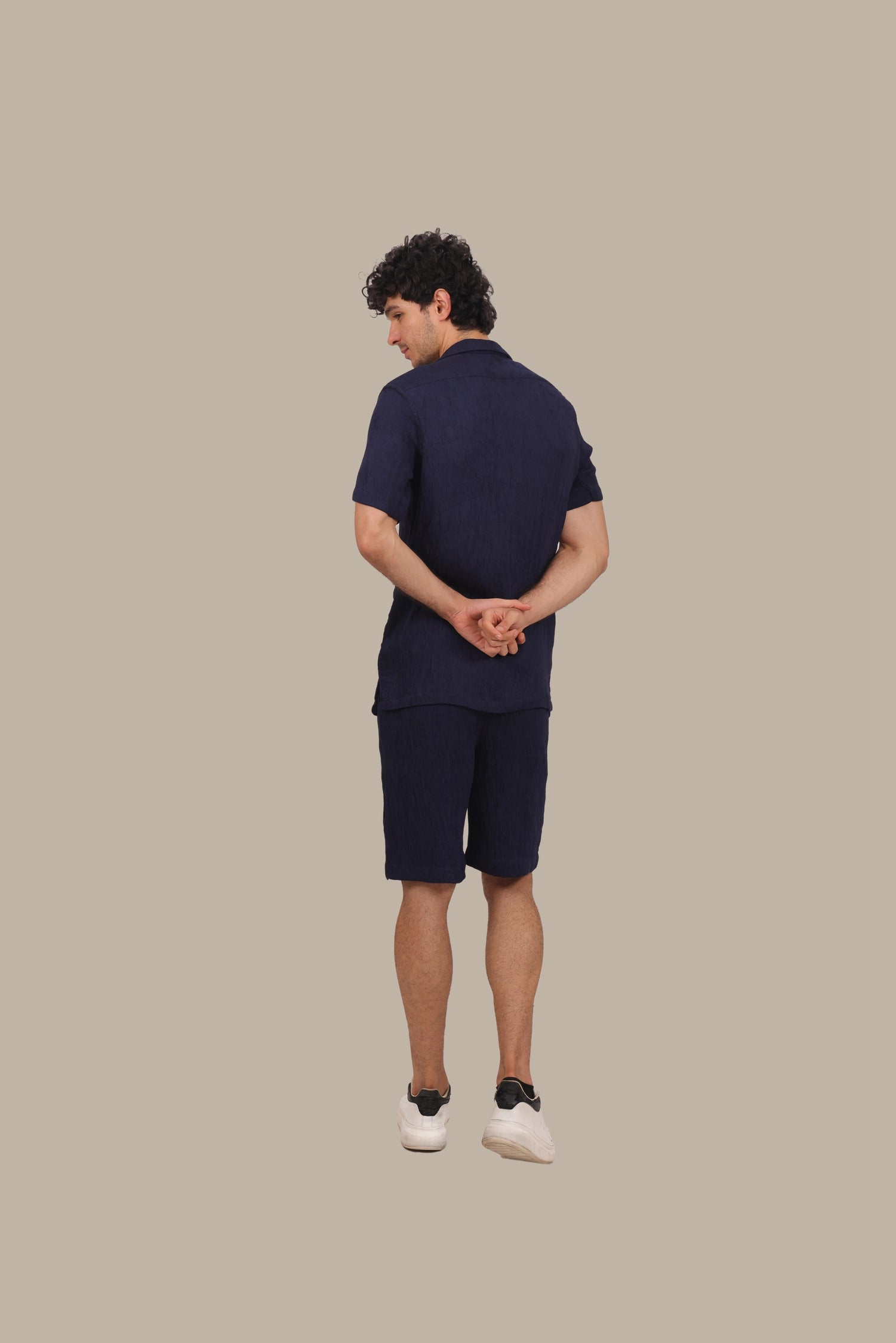 iCandy - Men's Crinkle Summer Set