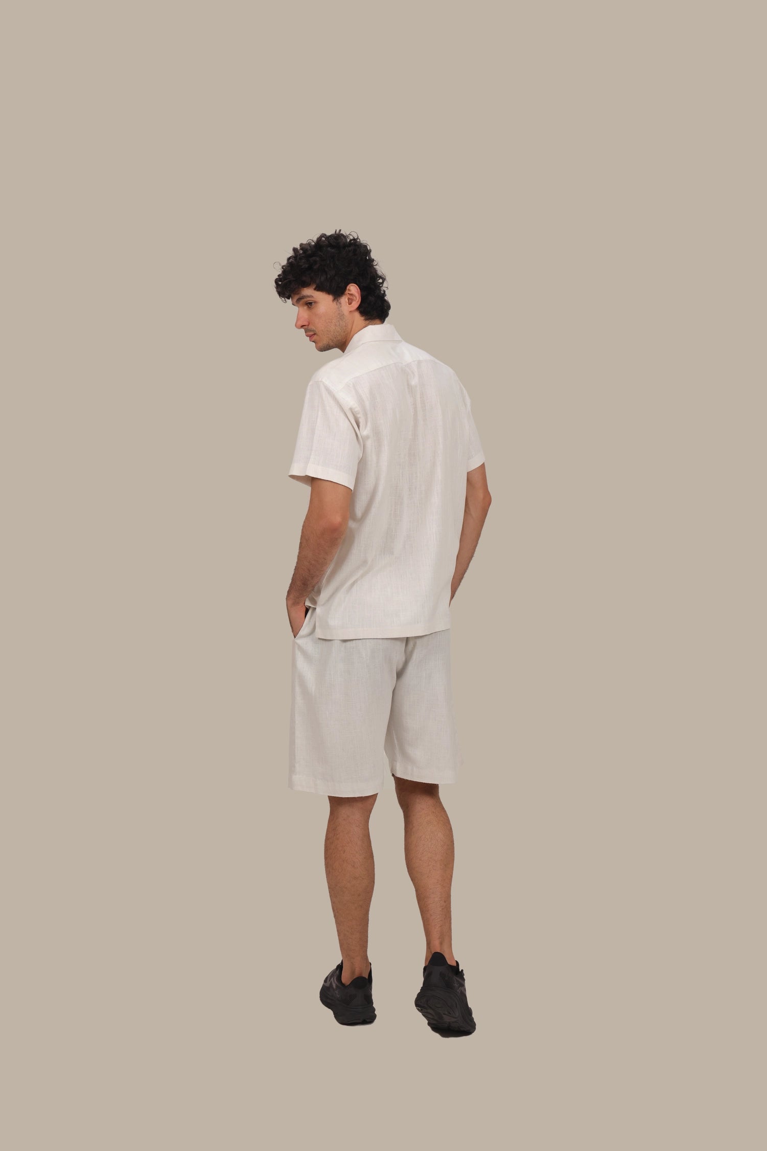 Island Boy - Men's Linen Set