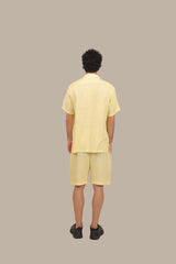 Havana - Men's Summer Linen Set