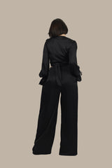 Feminine Energy - Women's Silk Co-ord Set