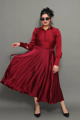 Princess Treatment Only - Women's Silk Co-ord Set