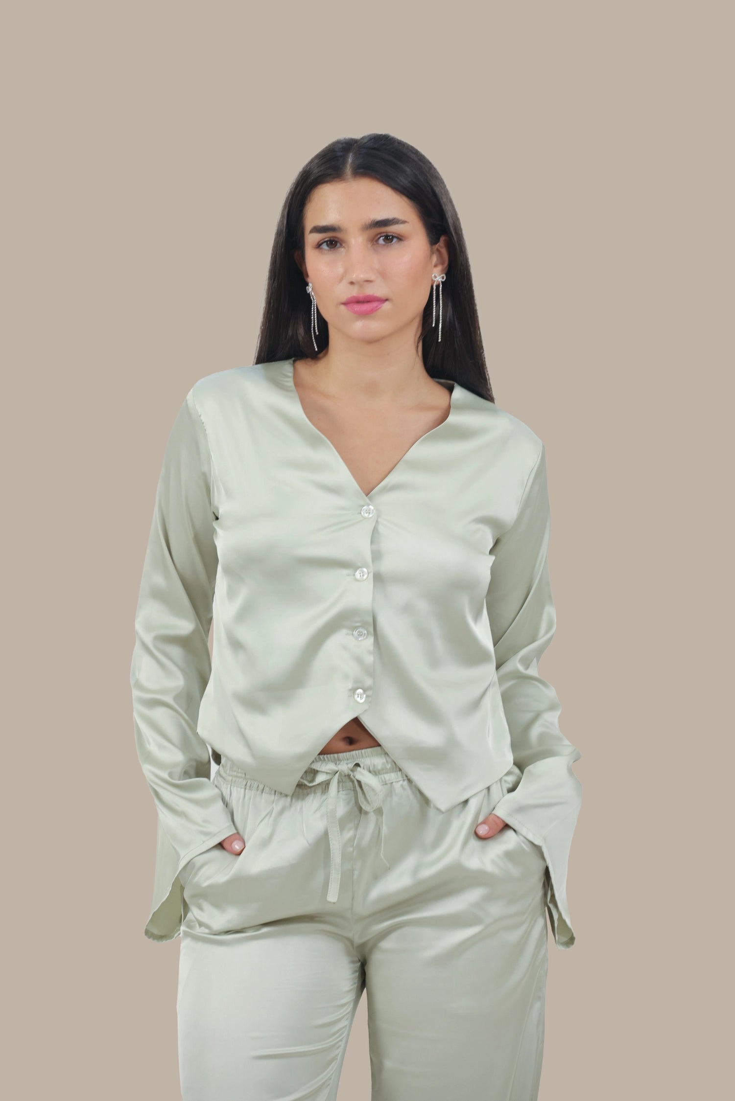 Femme Fatale - Women's Co-ord Set