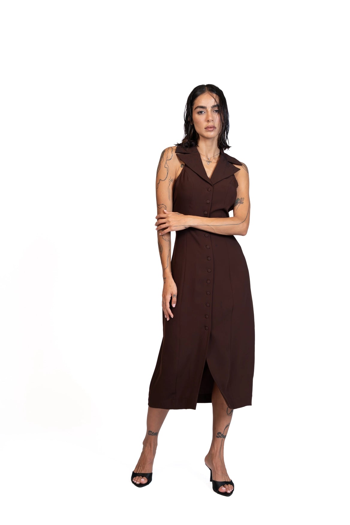 Sunset Society - Women's Formal Party Dress