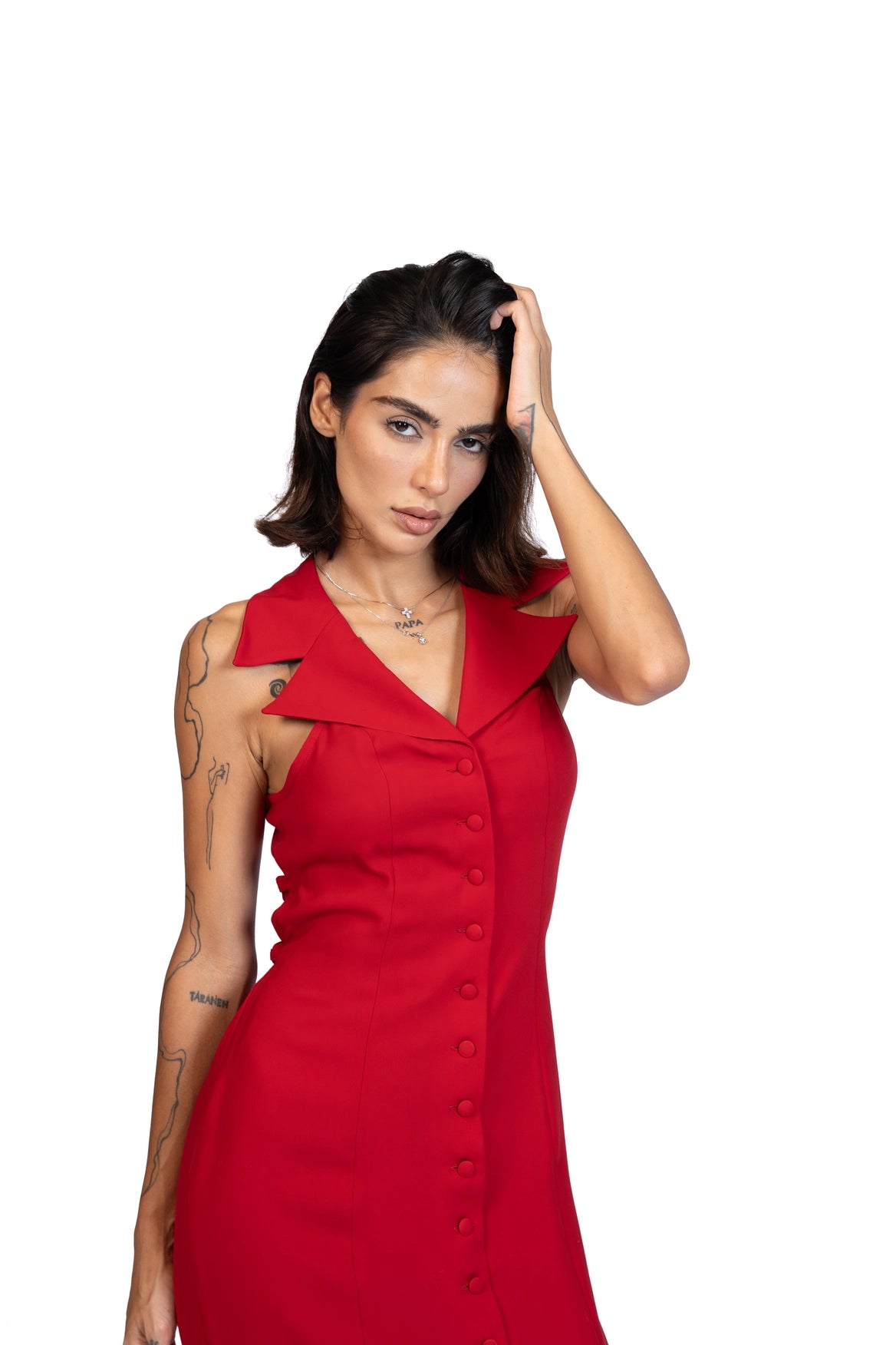 Sunset Society - Women's Formal Party Dress