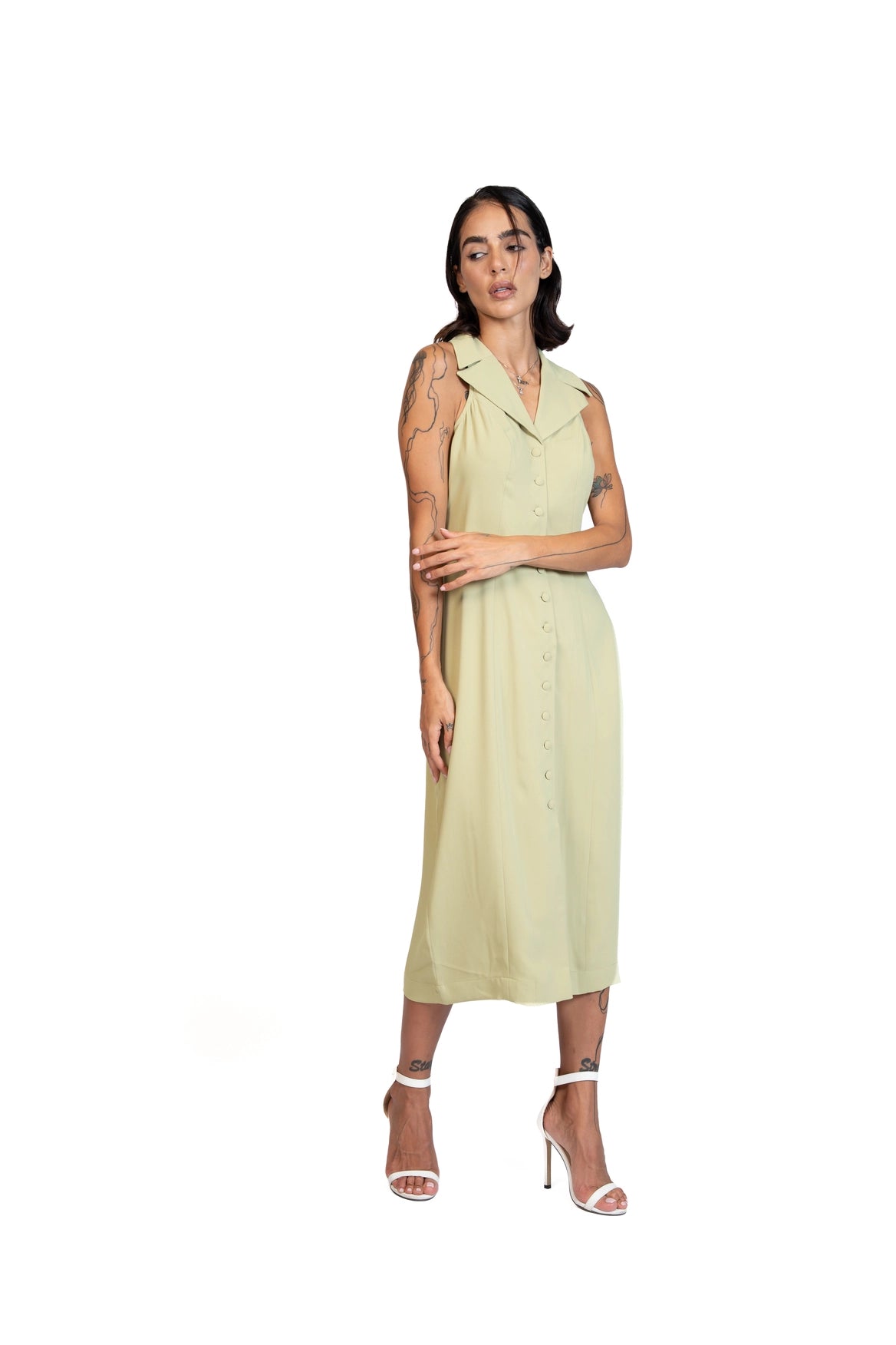 Sunset Society - Women's Formal Party Dress