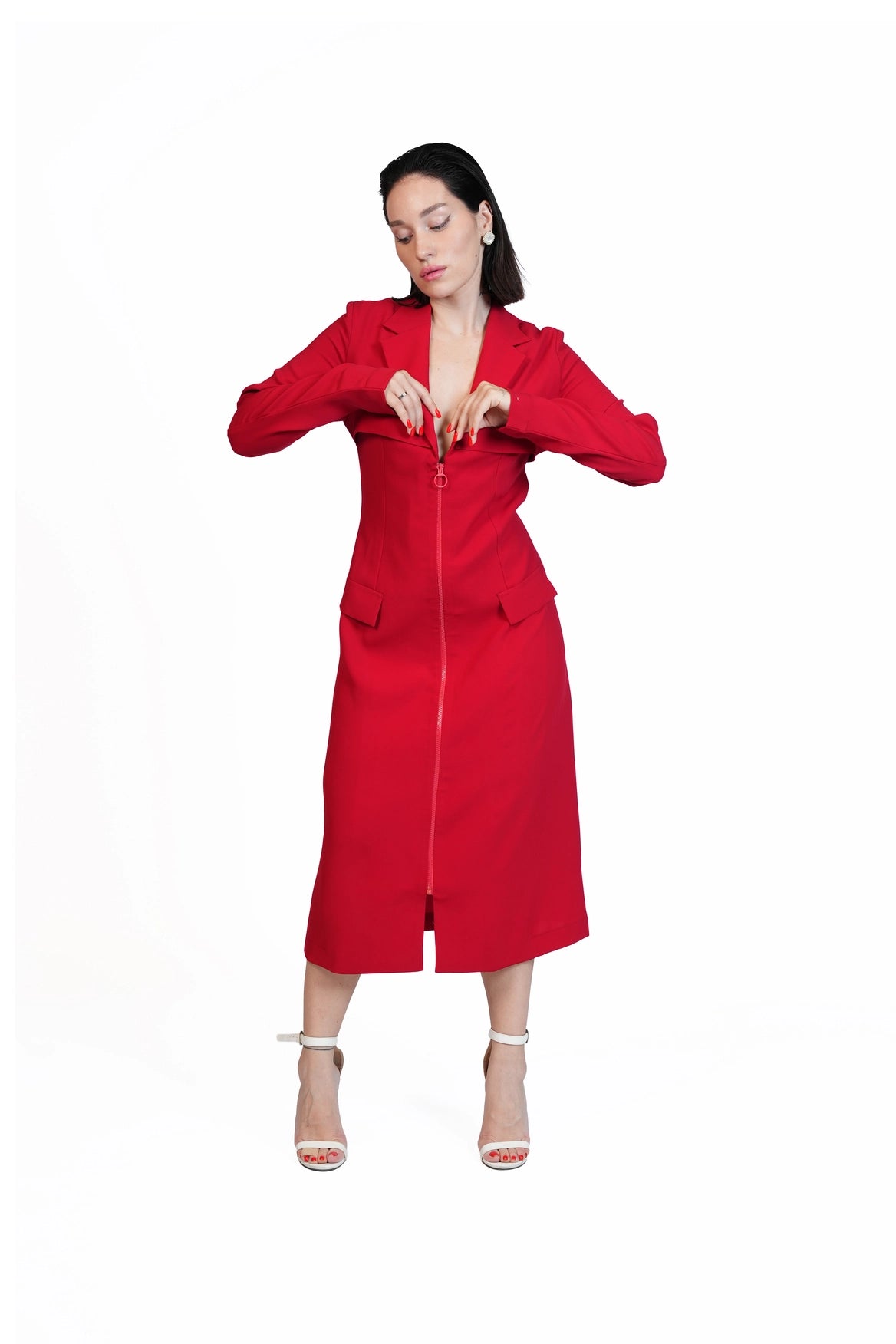 Around Town - Women's Formal Party Dress