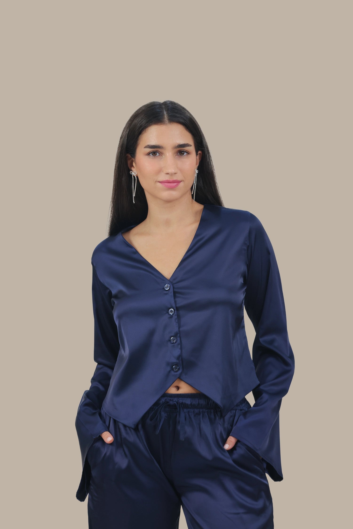 Femme Fatale - Women's Co-ord Set