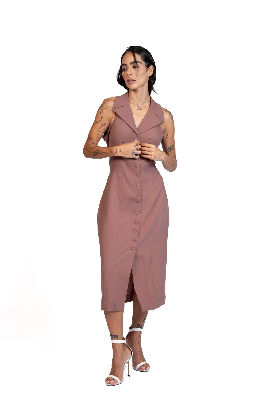 Sunset Society - Women's Formal Party Dress