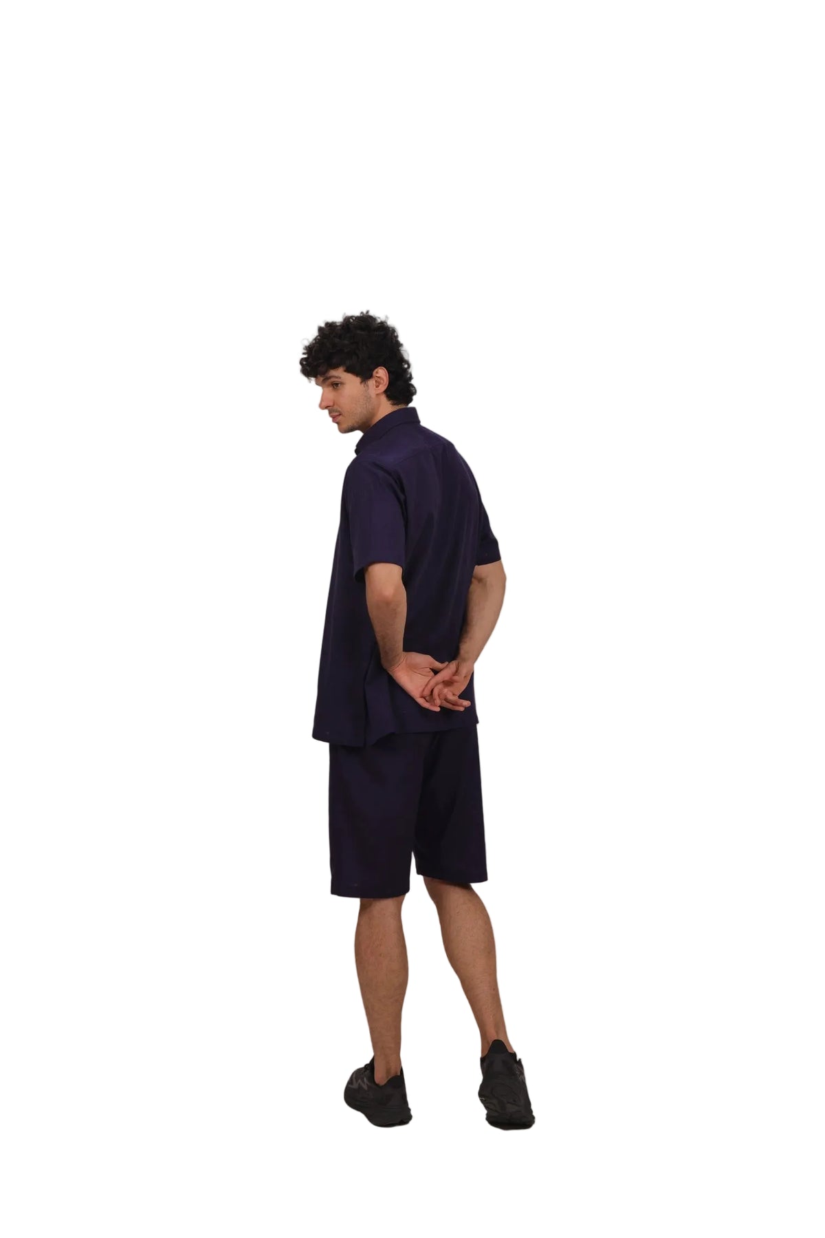 Island Boy - Men's Linen Co-ord Set