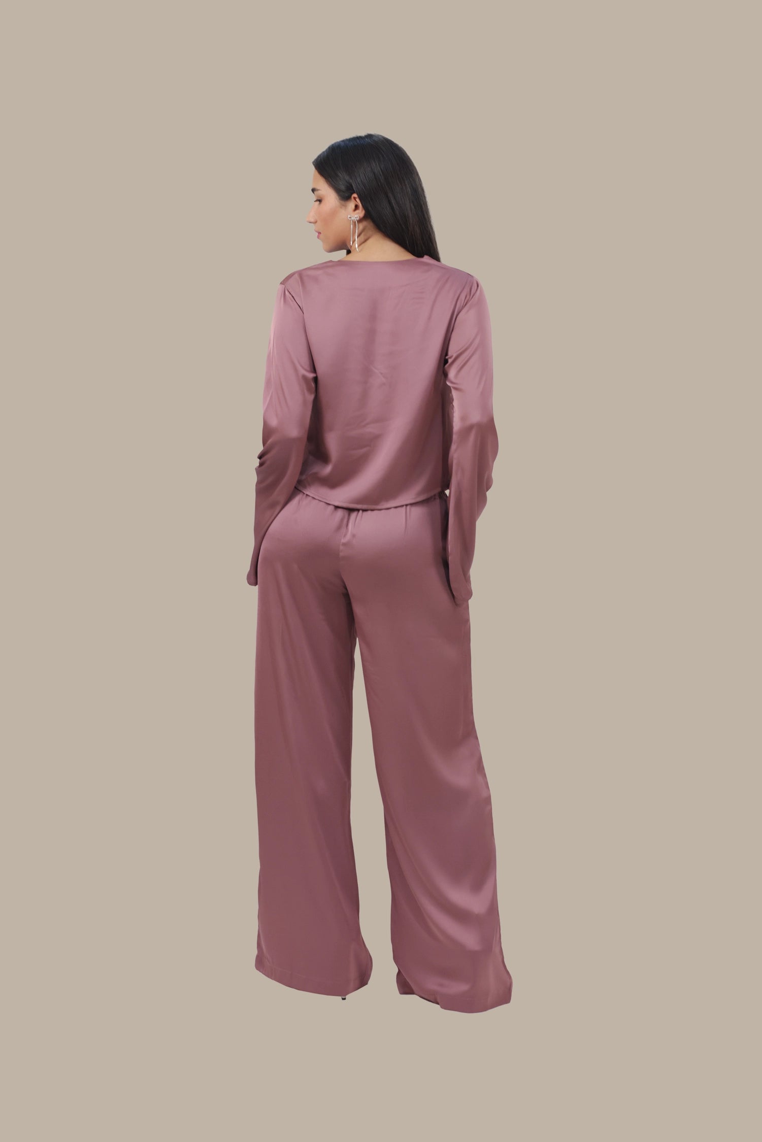 Femme Fatale - Women's Co-ord Set