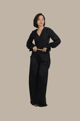 Feminine Energy - Women's Silk Co-ord Set