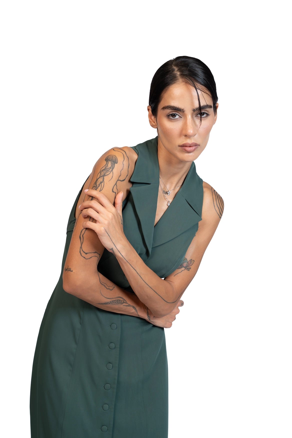Sunset Society - Women's Formal Party Dress