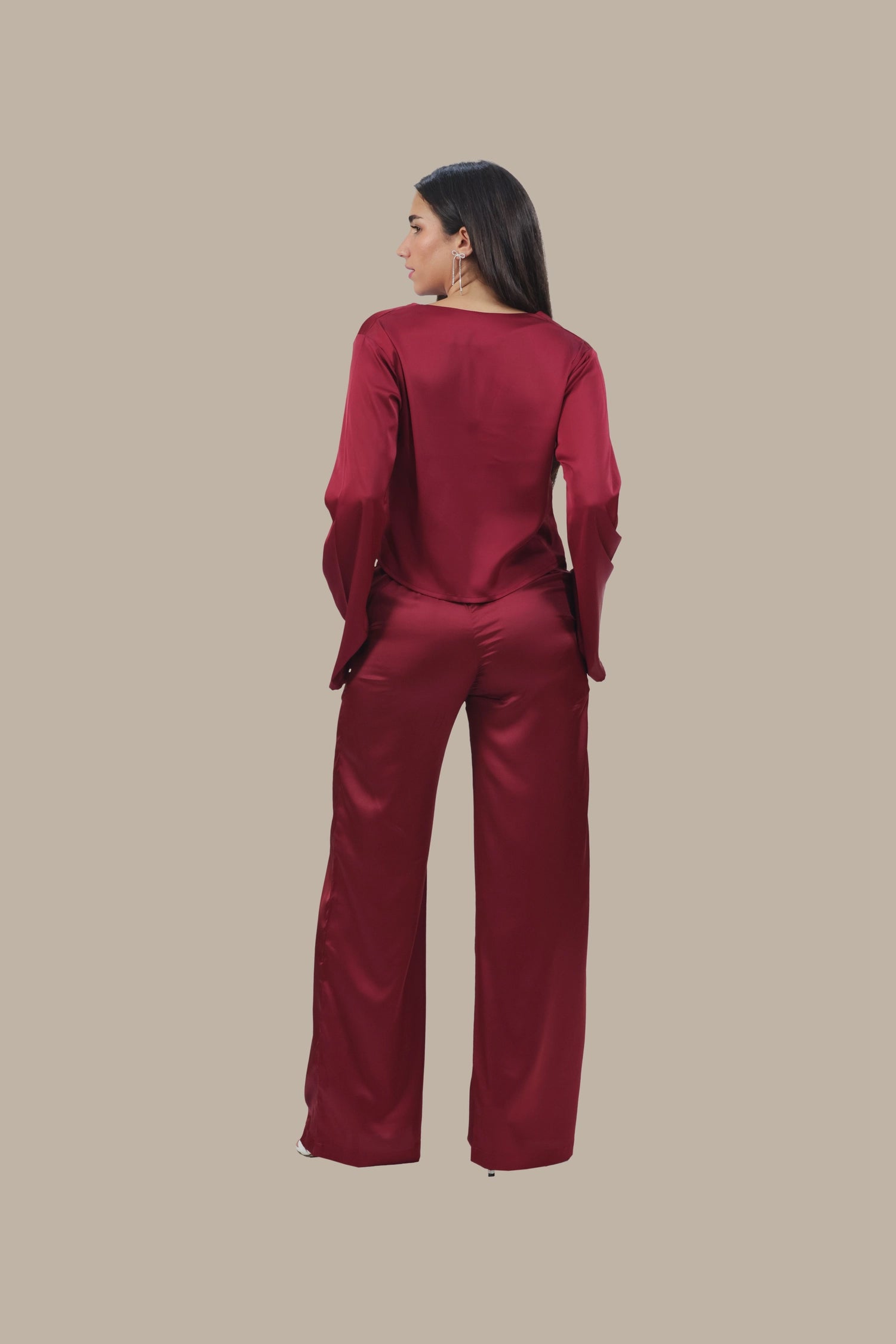 Femme Fatale - Women's Co-ord Set