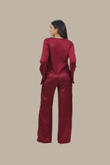 Femme Fatale - Women's Co-ord Set