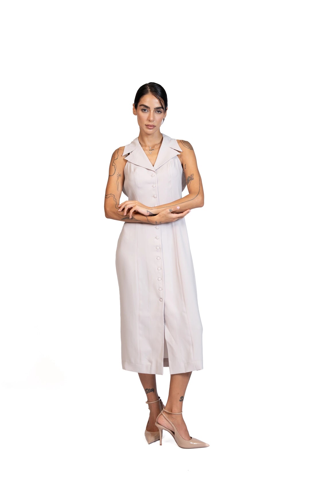 Sunset Society - Women's Formal Party Dress