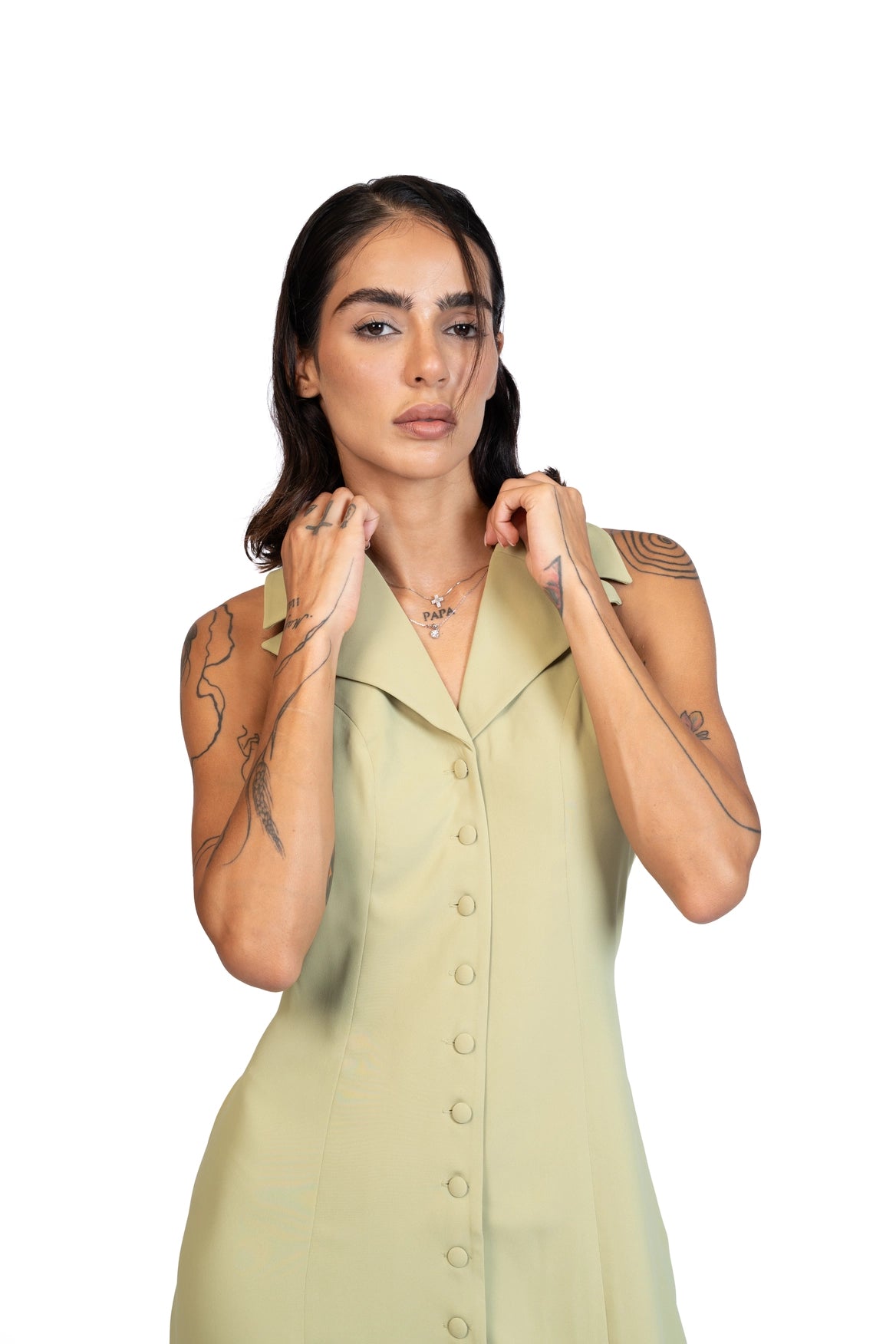 Sunset Society - Women's Formal Party Dress