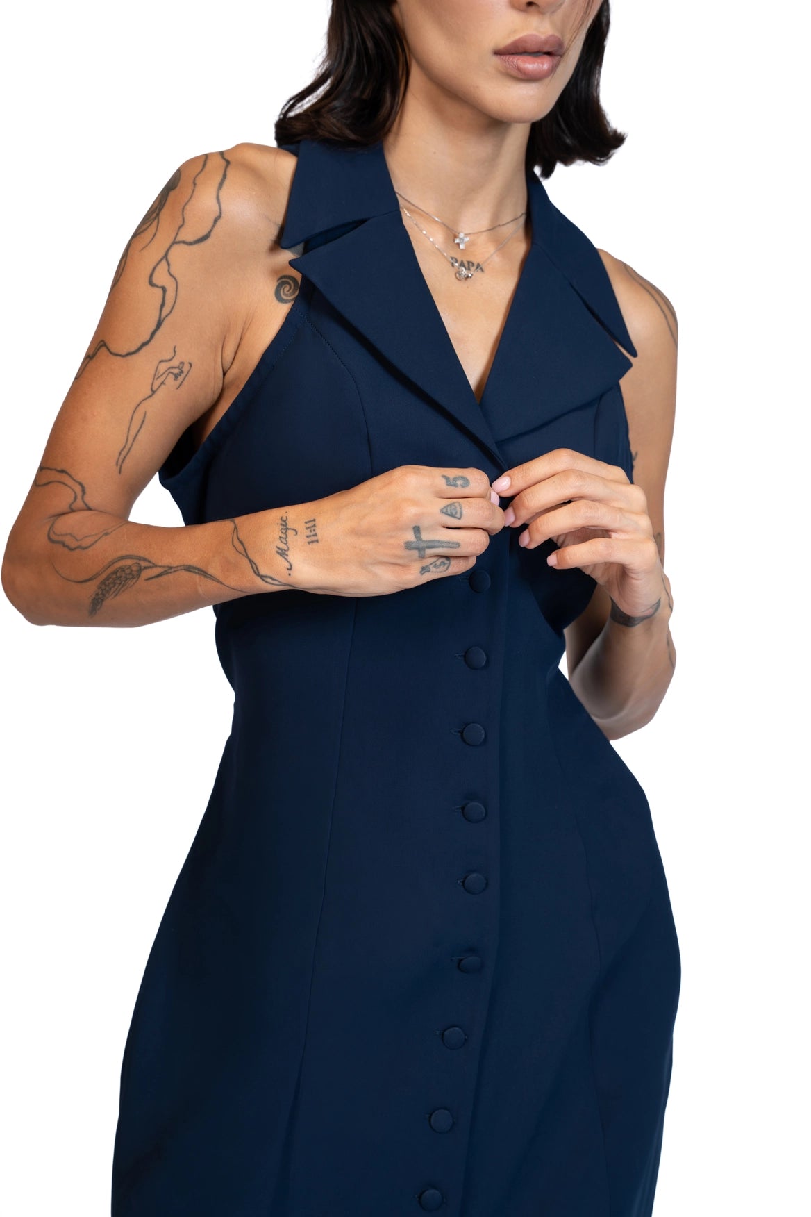 Sunset Society - Women's Formal Party Dress