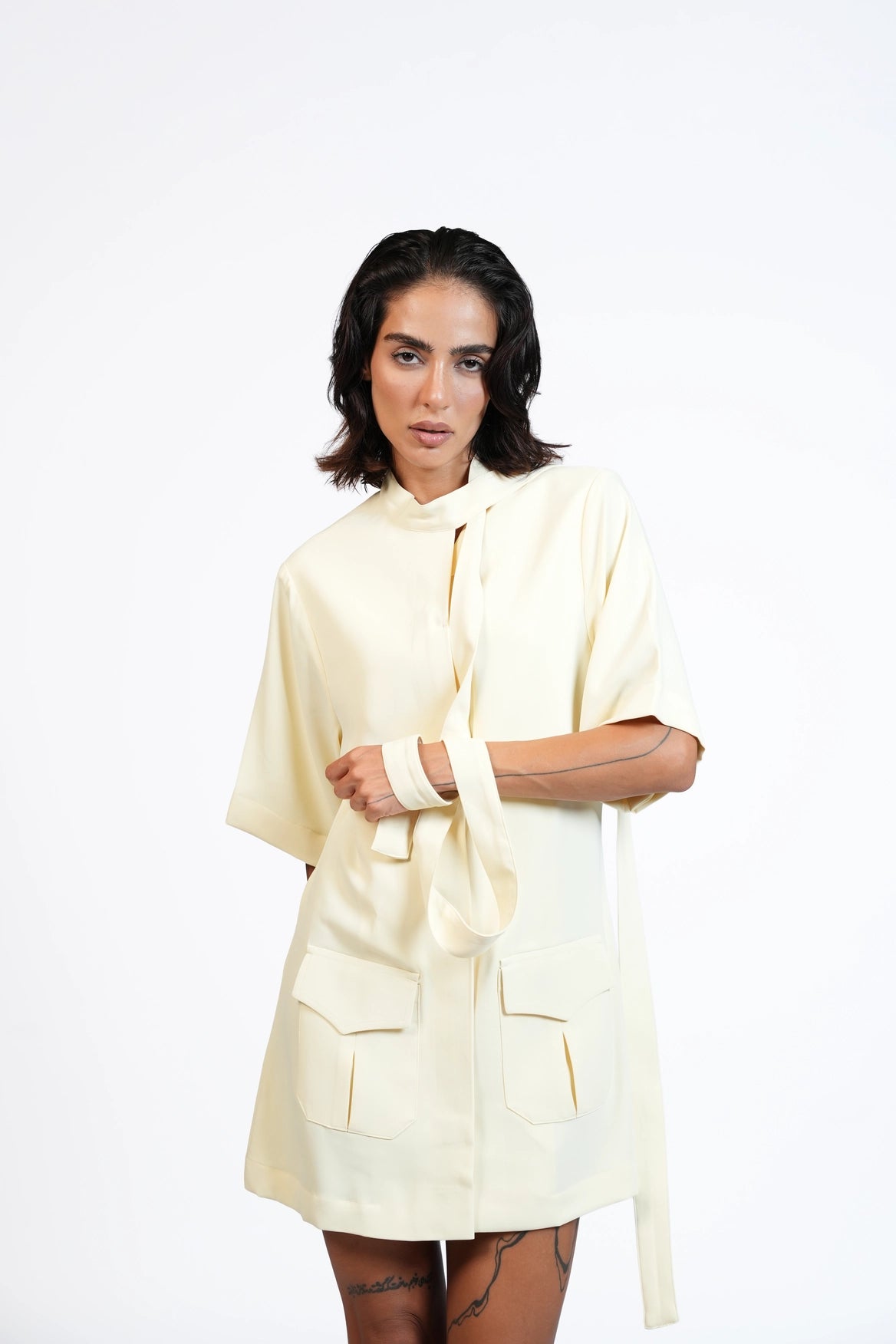 The Weekend Uniform - Women’s Crepe Co-ord Set
