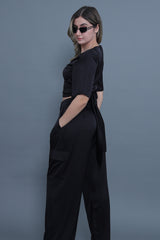 It Girl – Women's Silk Co-ord Set
