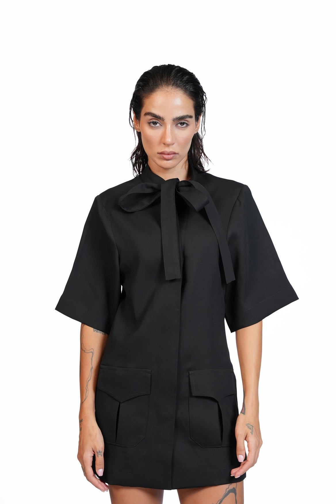 The Weekend Uniform - Women’s Crepe Co-ord Set