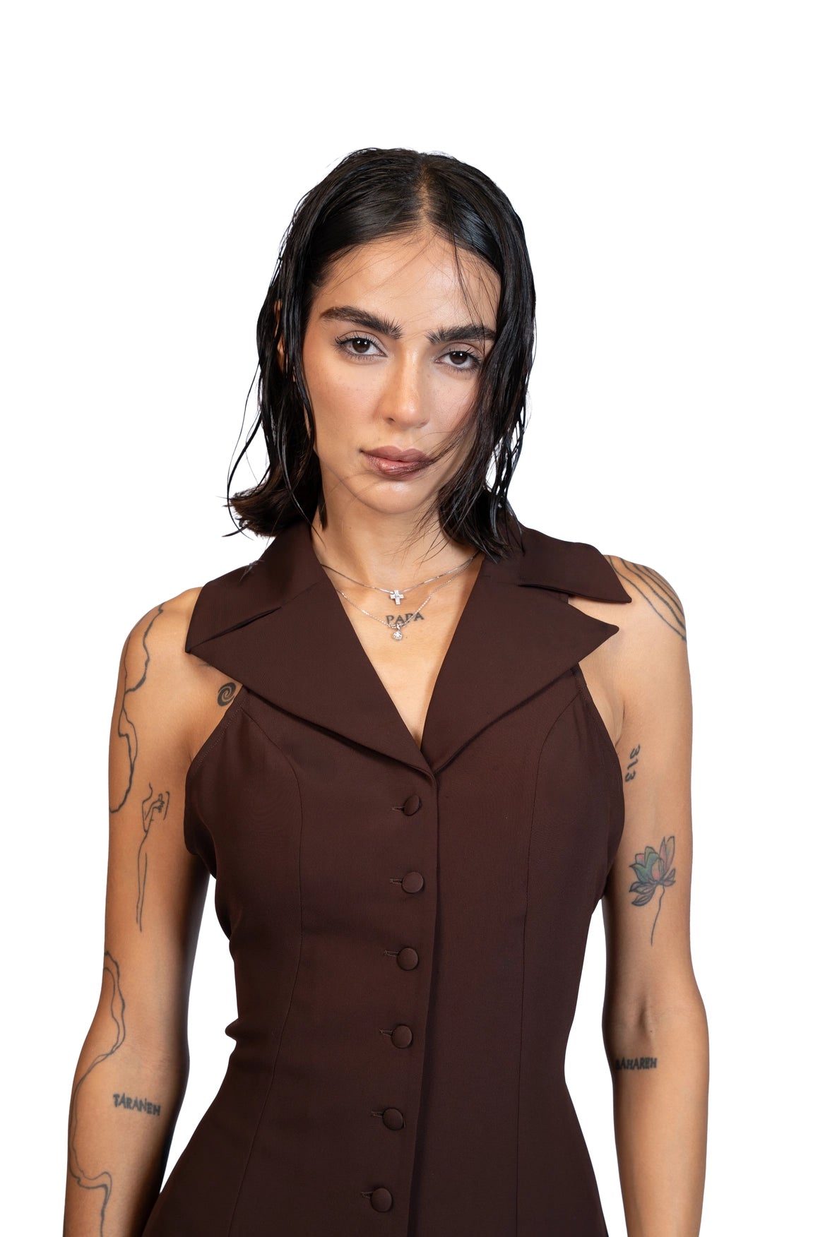 Sunset Society - Women's Formal Party Dress