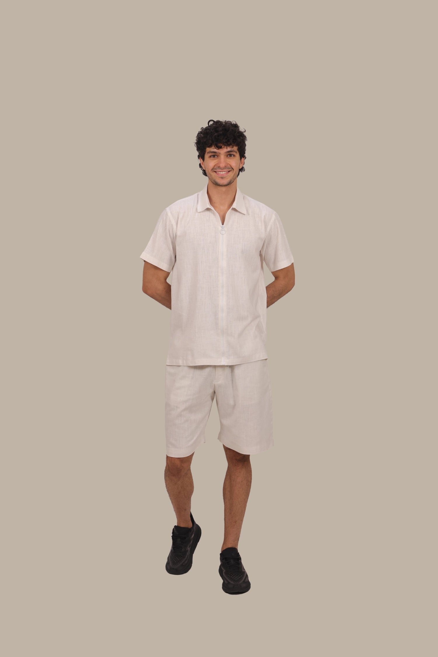 Island Boy - Men's Linen Set
