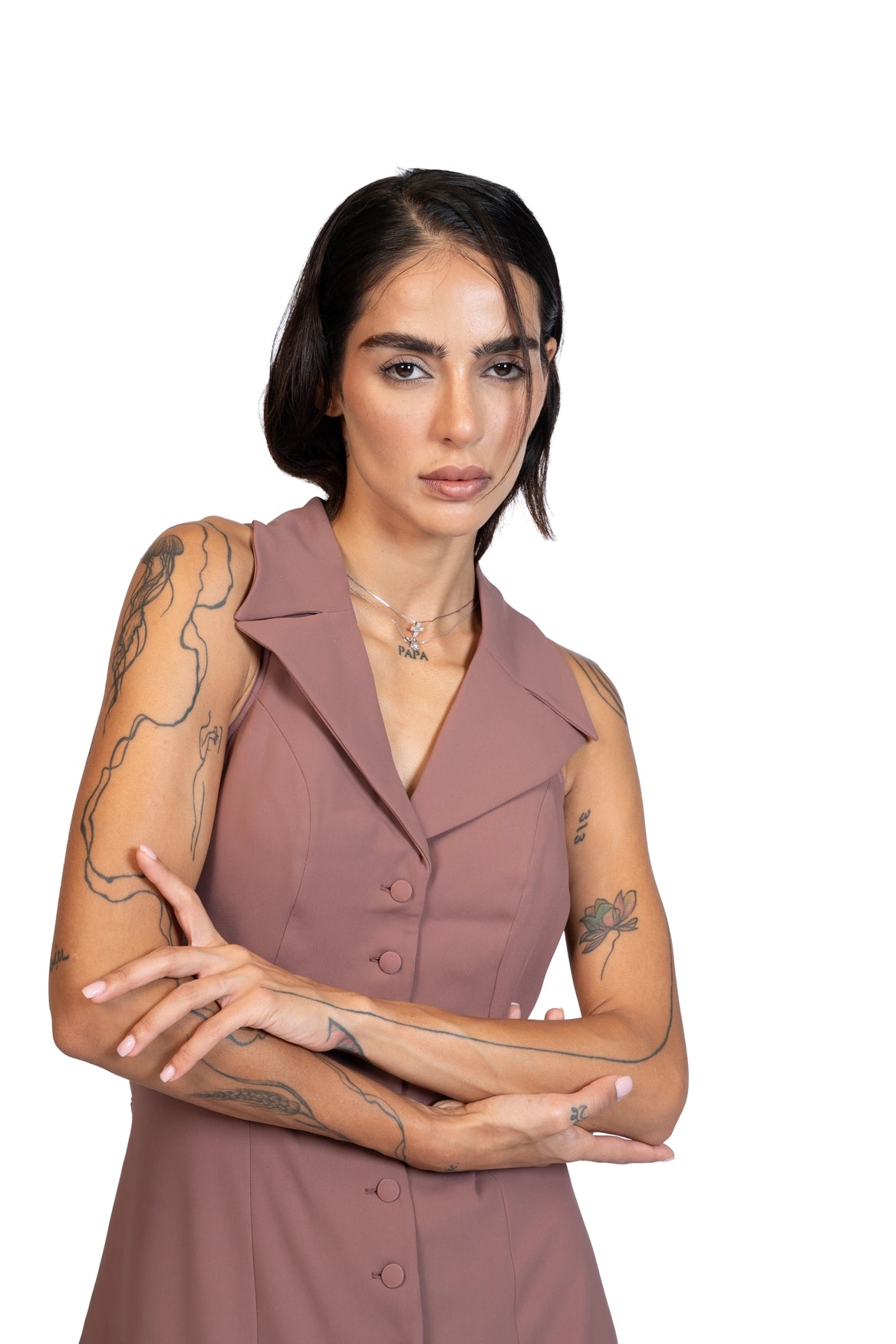 Sunset Society - Women's Formal Party Dress
