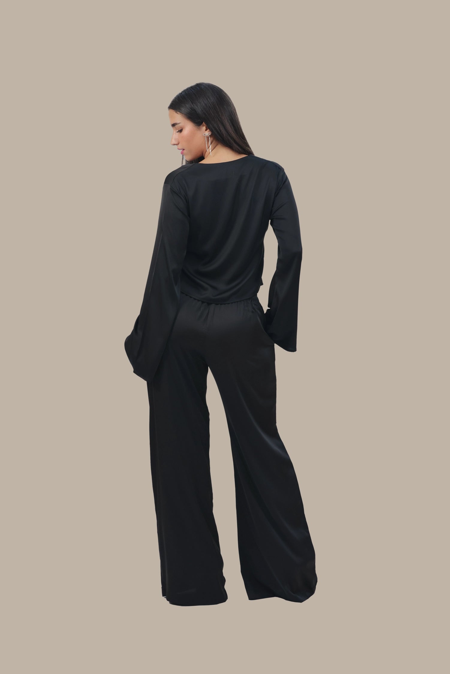 Femme Fatale - Women's Co-ord Set