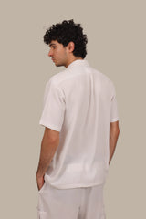 Malibu - Men's Crepe Cargo Set