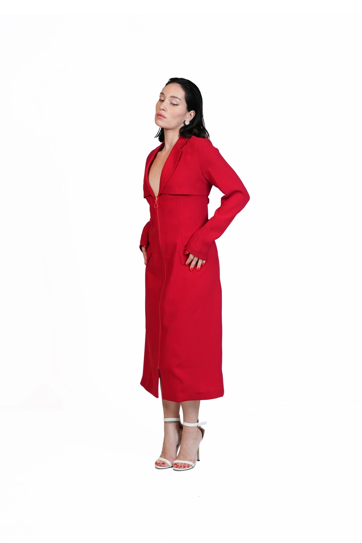 Around Town - Women's Formal Party Dress