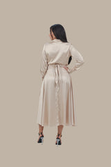 Princess Treatment Only - Women's Silk Co-ord Set