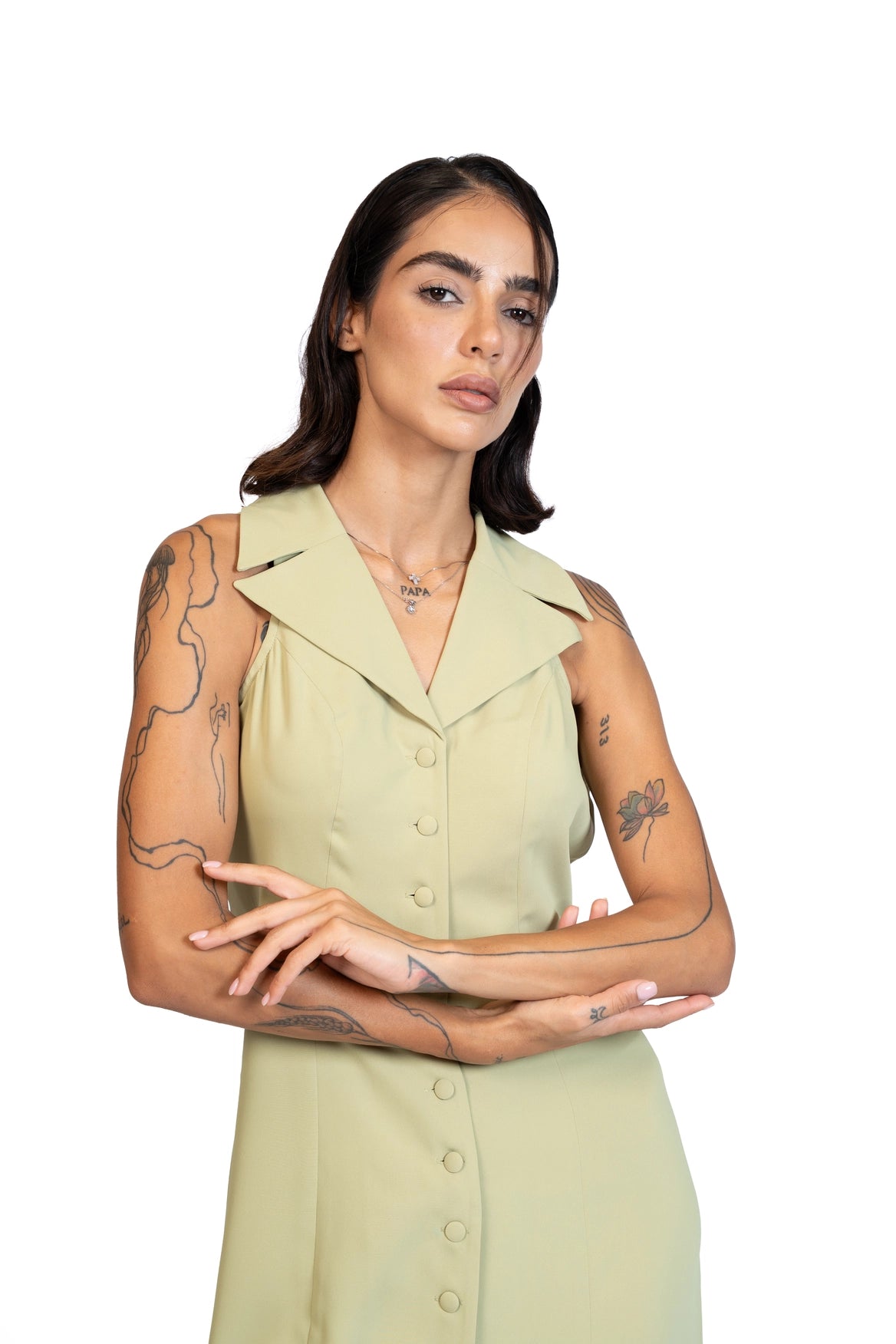 Sunset Society - Women's Formal Party Dress