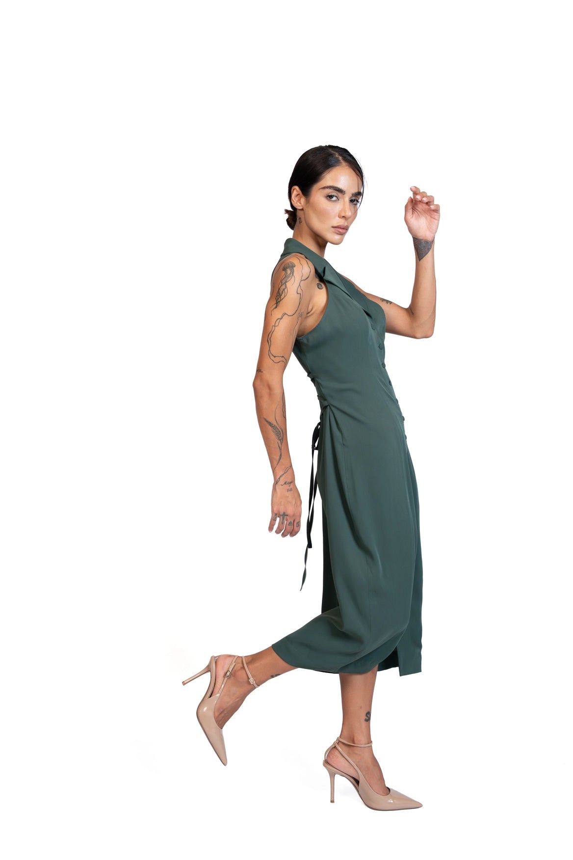 Sunset Society - Women's Formal Party Dress
