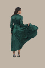 Princess Treatment Only - Women's Silk Co-ord Set