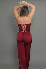Old Money Vibe - Women's Silk Statement Set
