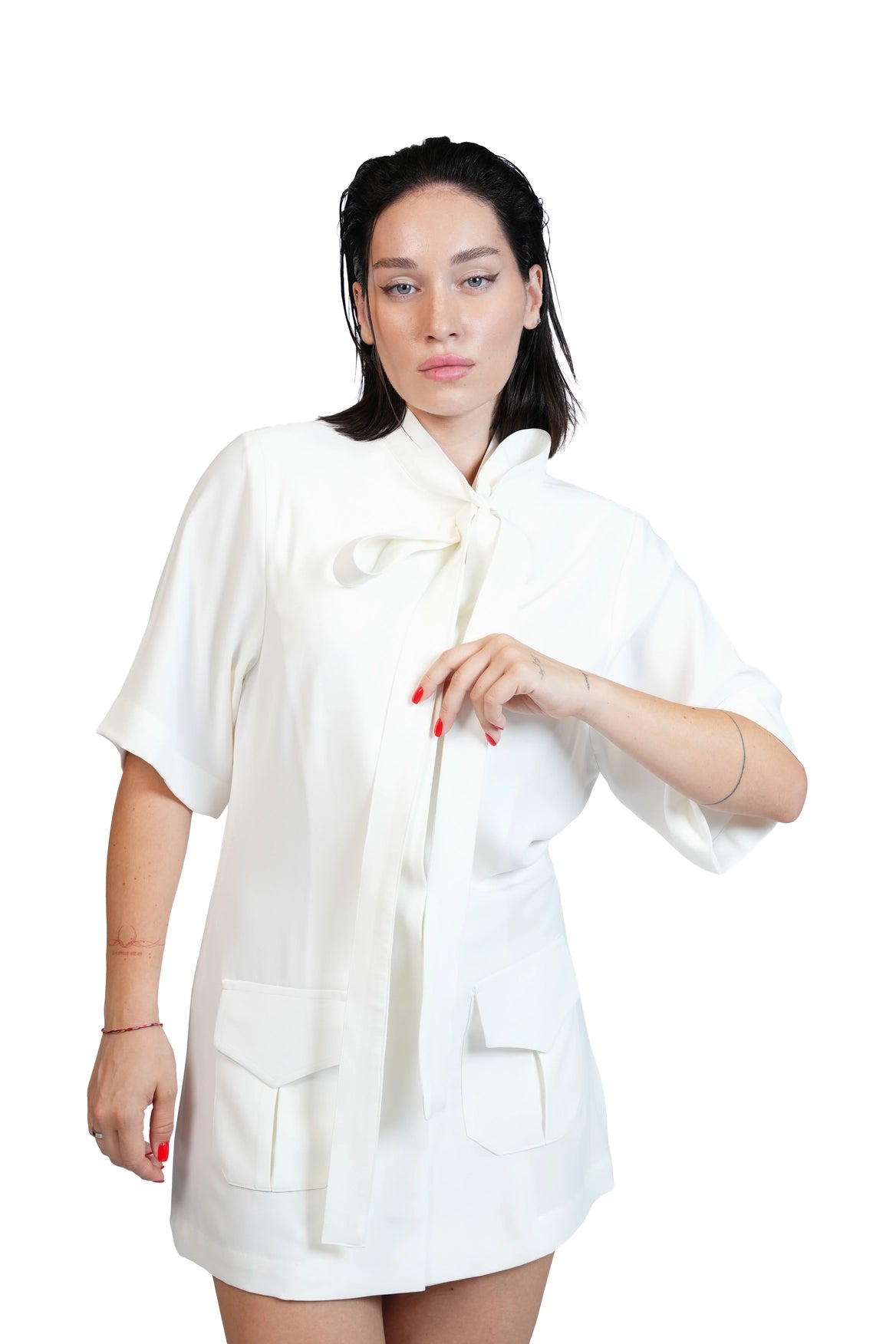 The Weekend Uniform - Women’s Crepe Co-ord Set