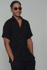 iCandy Drop - Men's Crinkle Co-ord Set