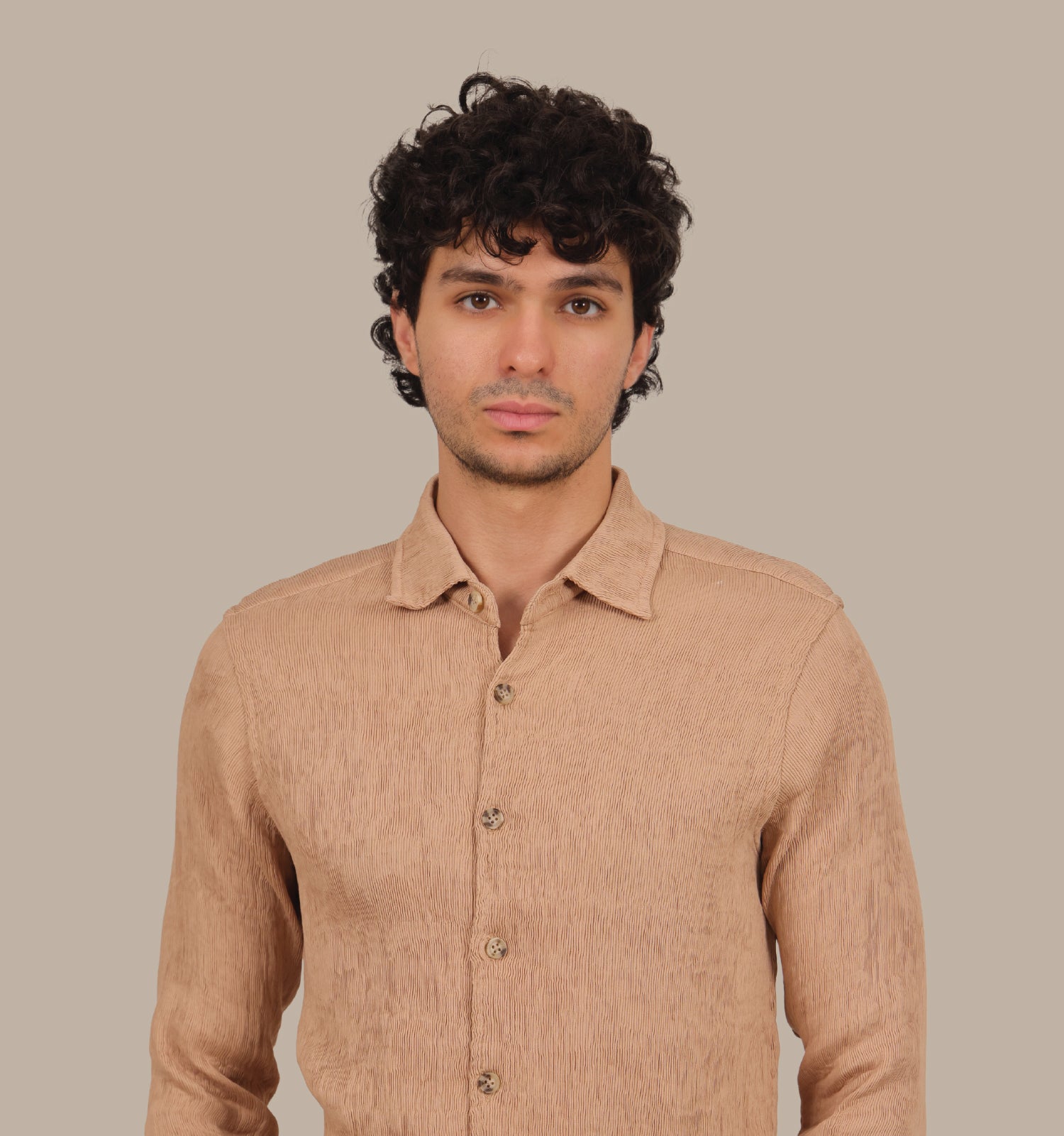 Waffle - Men's Crinkle Set