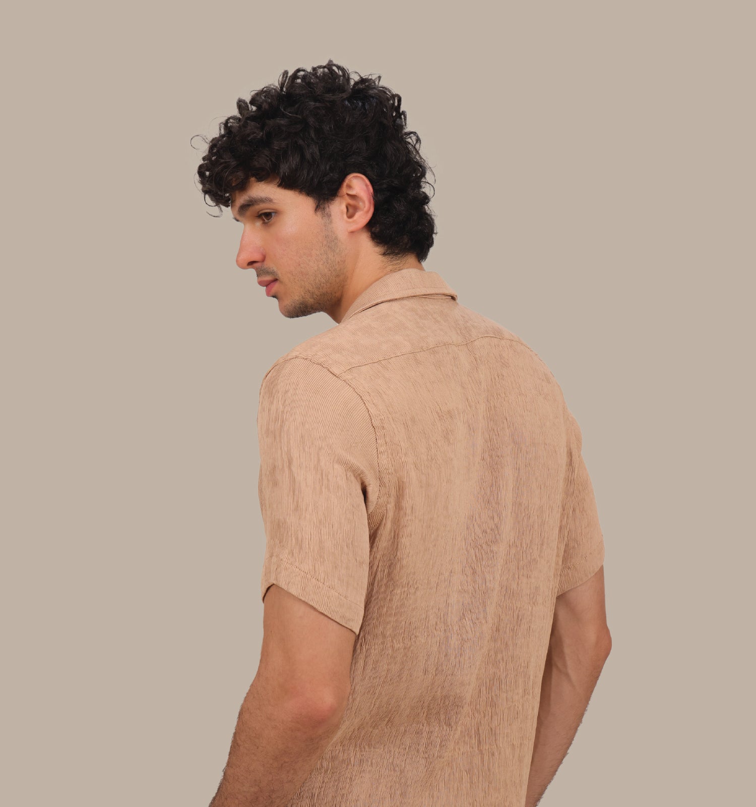 iCandy - Men's Crinkle Summer Set