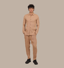 Waffle - Men's Crinkle Set