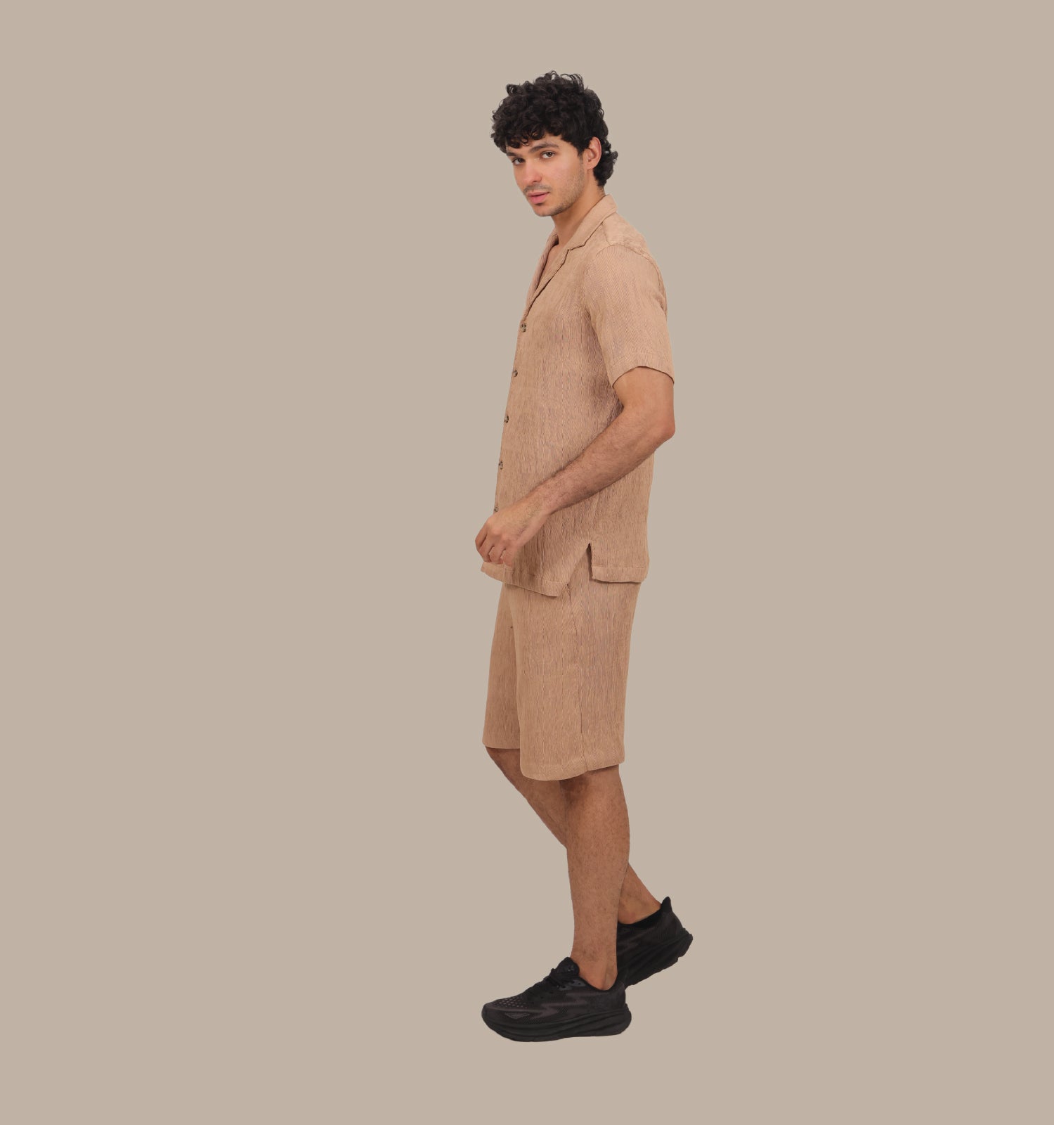 iCandy - Men's Crinkle Summer Set