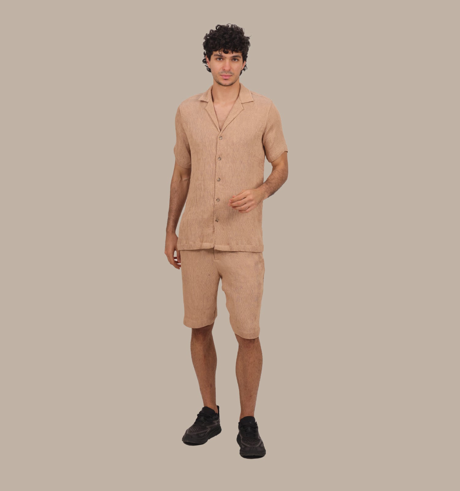 iCandy - Men's Crinkle Summer Set