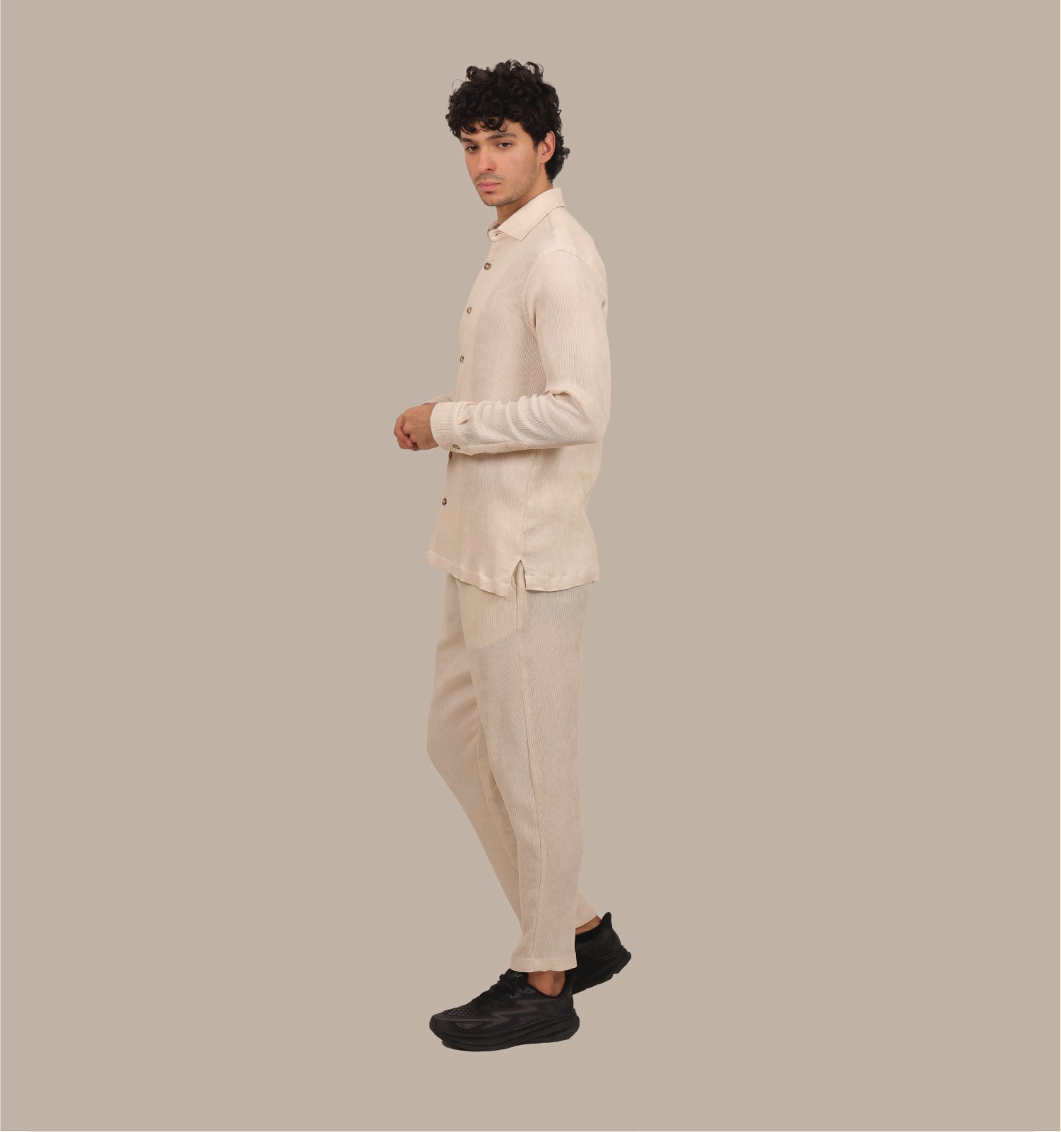 Waffle - Men's Crinkle Set