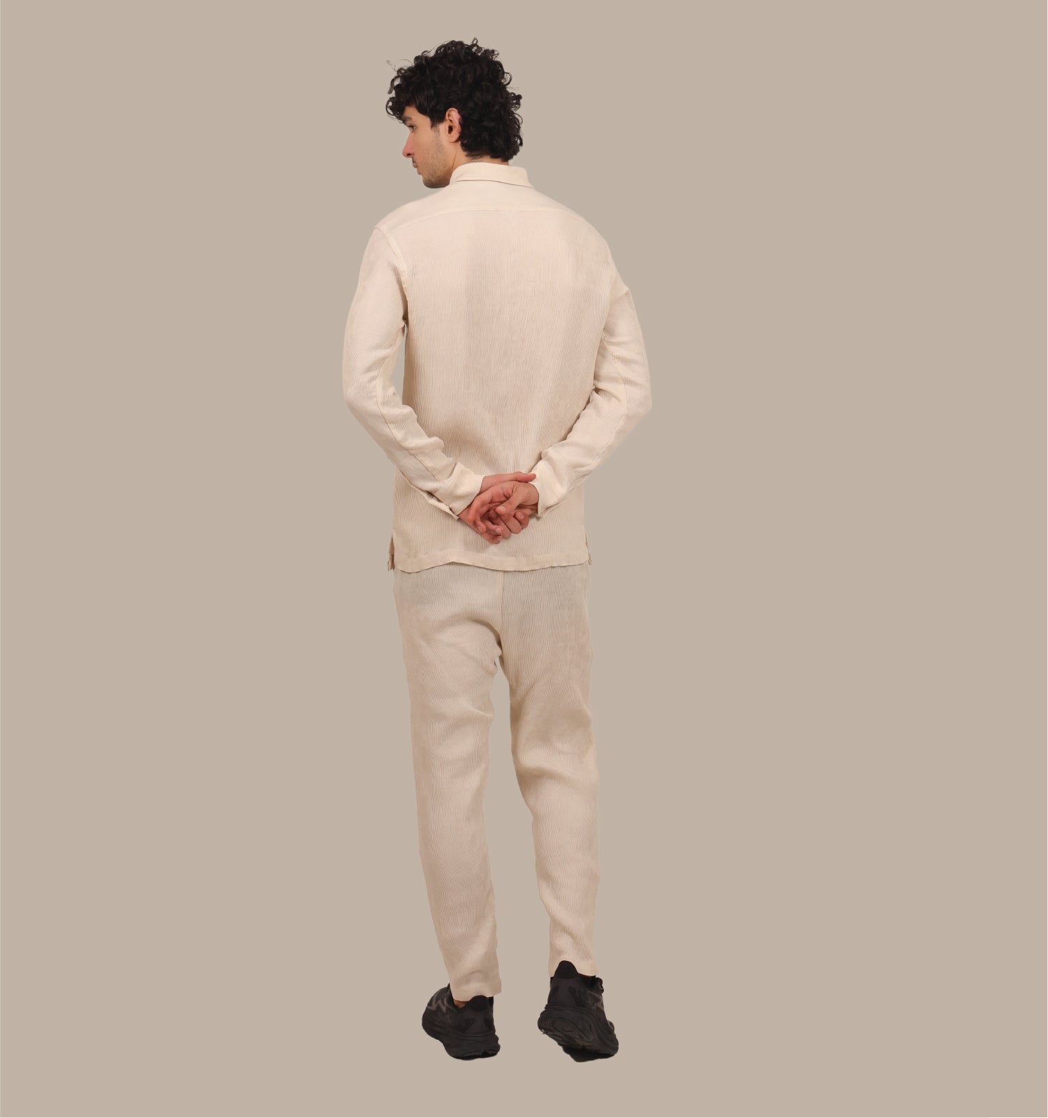 Waffle - Men's Crinkle Set