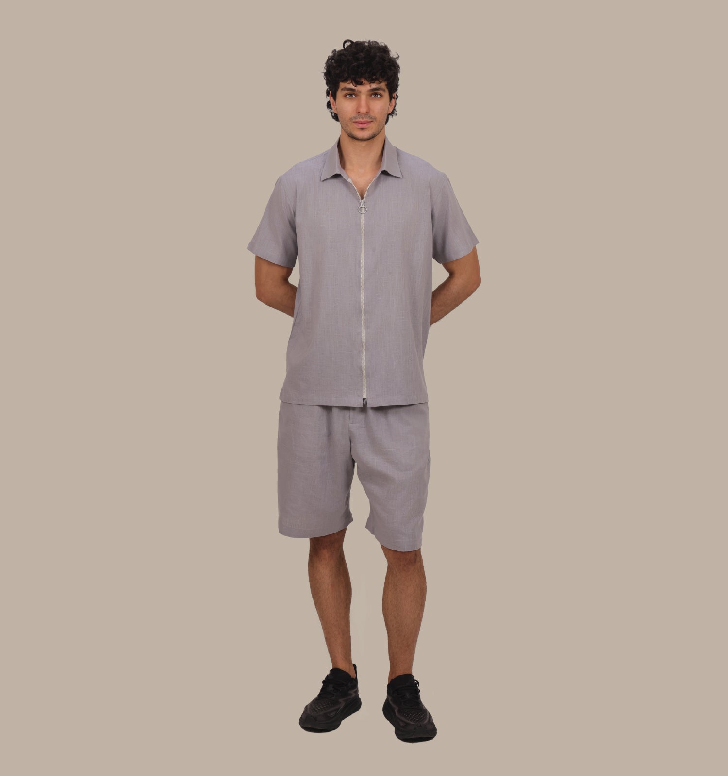 Island Boy - Men's Linen Set