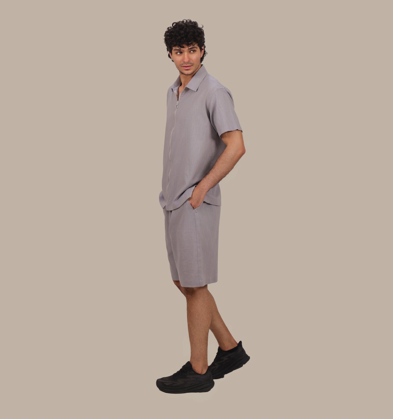 Island Boy - Men's Linen Set