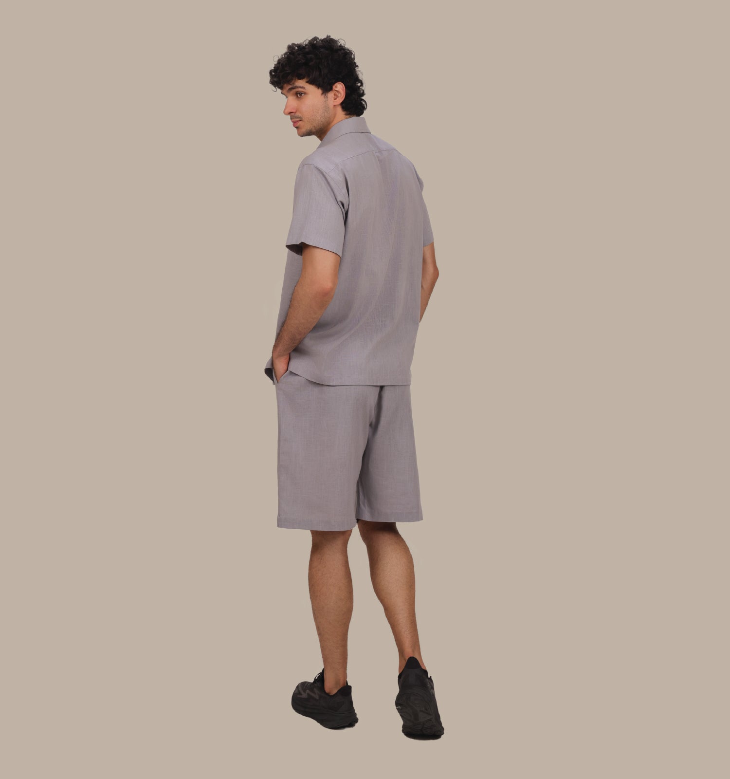 Island Boy - Men's Linen Set