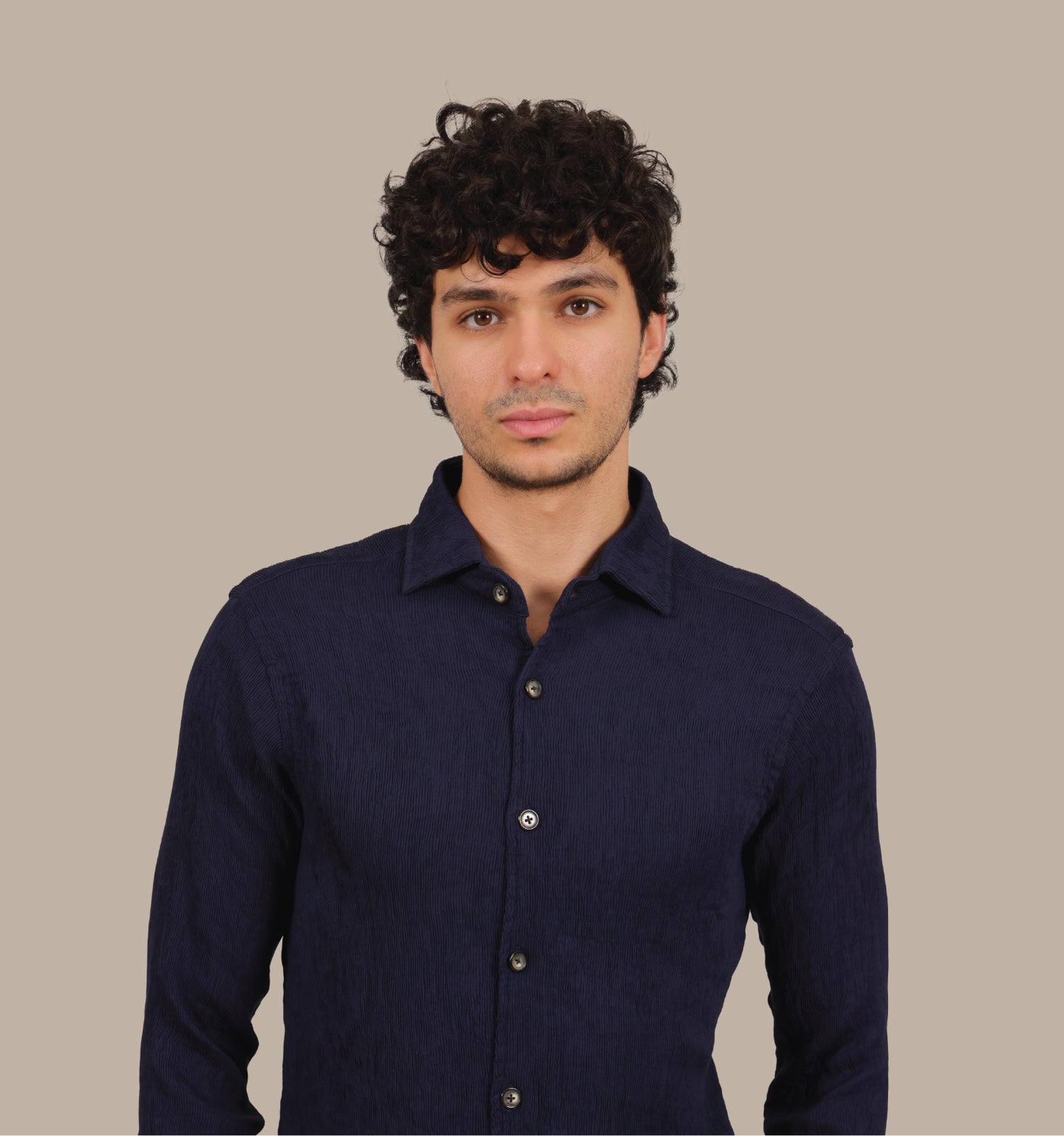 Waffle - Men's Crinkle Set