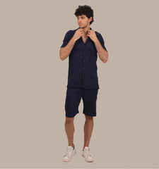 iCandy - Men's Crinkle Summer Set